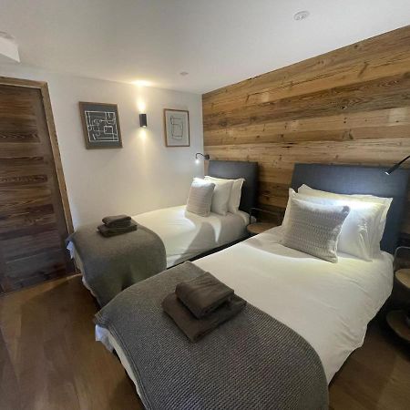 Apartmán Le Petit Cham - Cosy And Stylist With Balcony View Morzine Exteriér fotografie